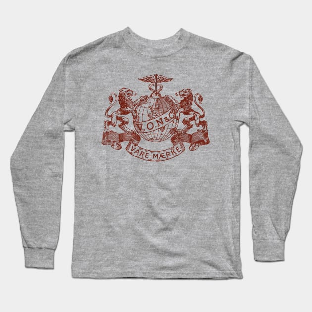 V.O.N. & Co Long Sleeve T-Shirt by MindsparkCreative